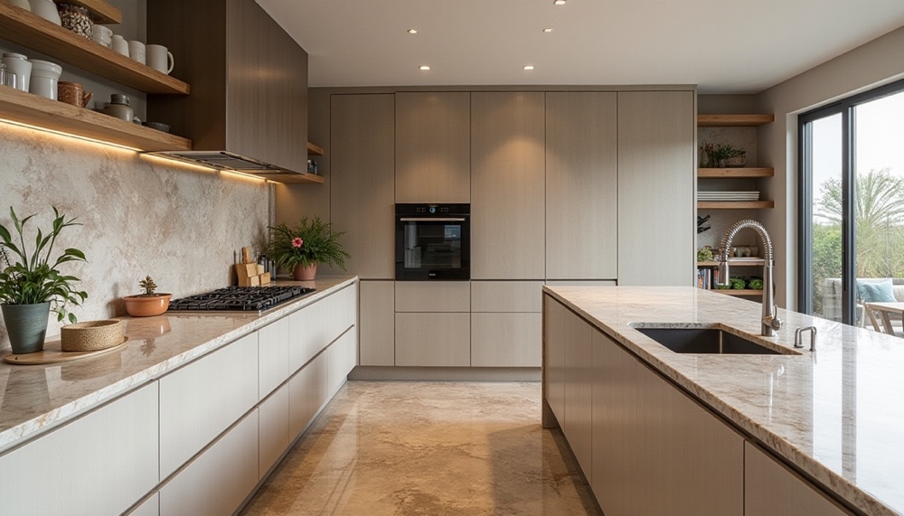 Wichita Falls Quartz Countertops