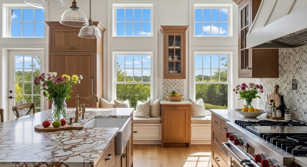 Wichita Falls Quartz Countertops